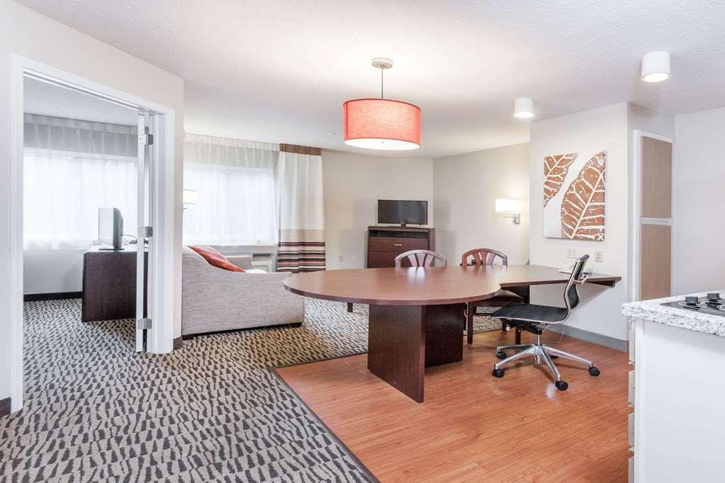 Mainstay Suites Detroit Auburn Hills Habitación foto